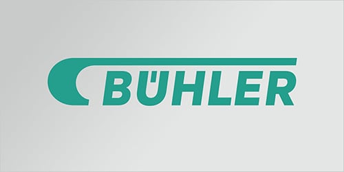 Logo BÜHLER GmbH